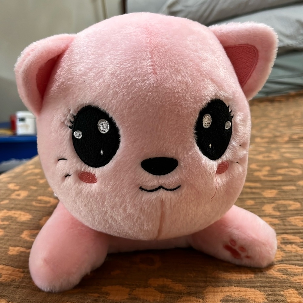 Inquisitor master pink cat
